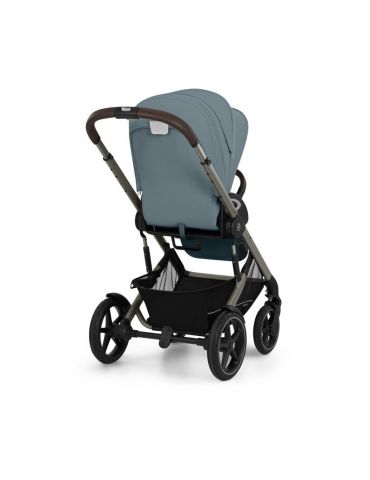 Cybex Talos S Lux wózek spacerowy Stormy Blue