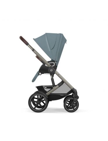 Cybex Talos S Lux wózek spacerowy Stormy Blue