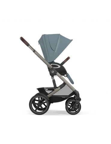 Cybex Talos S Lux wózek spacerowy Stormy Blue