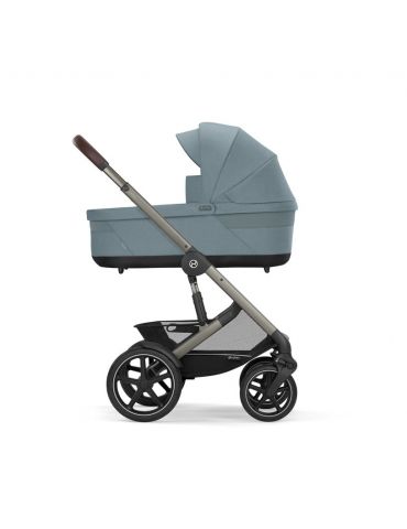 Cybex Talos S Lux wózek spacerowy Stormy Blue