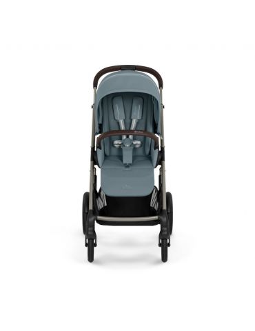 Cybex Talos S Lux wózek spacerowy Stormy Blue