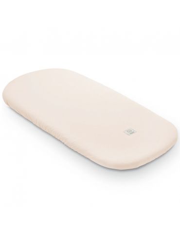 Yosoy Prześcieradło do wózka 75x35 basic Butter