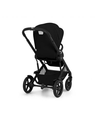 Cybex Talos S Lux wózek spacerowy Moon Black