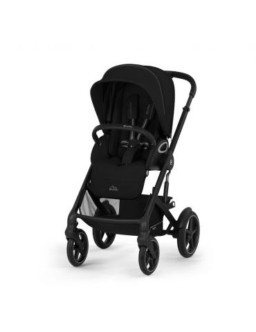 Cybex Talos S Lux wózek spacerowy Moon Black