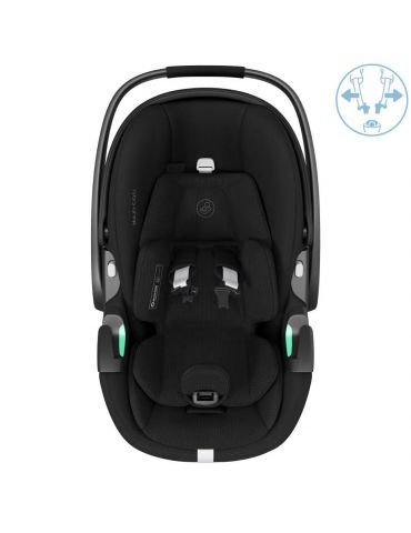 Maxi Cosi Pebble 360 Pro² fotelik samochodowy 0-13 kg Twillic black