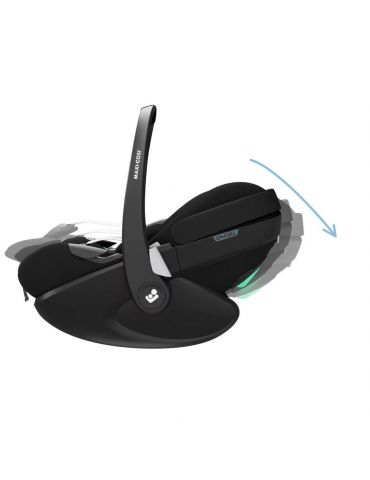 Maxi Cosi Pebble 360 Pro² fotelik samochodowy 0-13 kg Twillic black