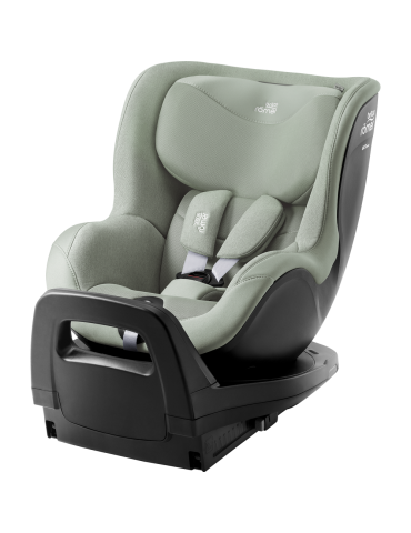 Britax Romer Dualfix PRO M obrotowy fotelik samochodowy Sage green