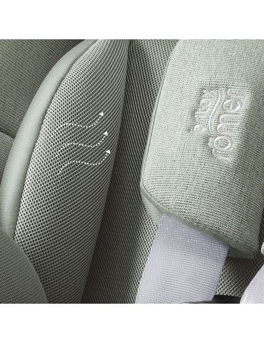 Britax Romer Dualfix PRO M obrotowy fotelik samochodowy Sage green