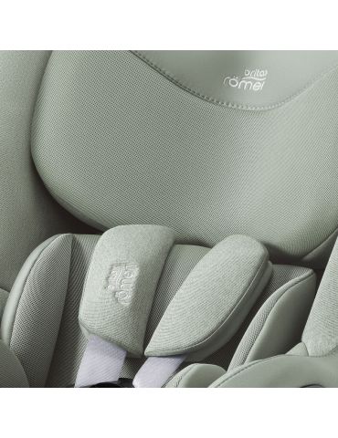 Britax Romer Dualfix PRO M obrotowy fotelik samochodowy Sage green