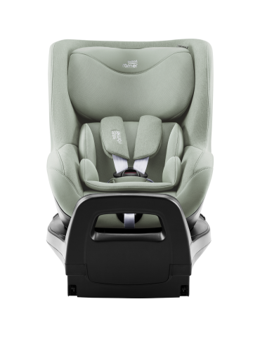 Britax Romer Dualfix PRO M obrotowy fotelik samochodowy Sage green