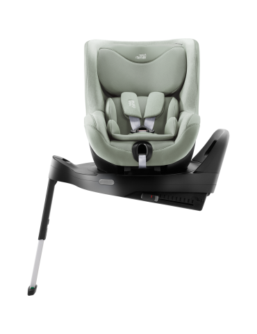 Britax Romer Dualfix PRO M obrotowy fotelik samochodowy Sage green