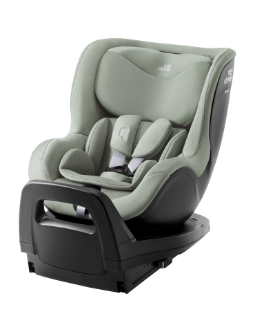 Britax Romer Dualfix PRO M obrotowy fotelik samochodowy Sage green
