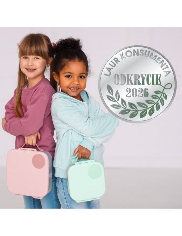 B.box Lunchbox pojemnik mini śniadaniówka Midnight