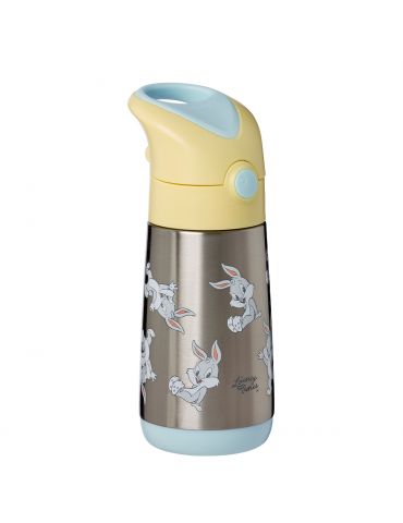 B.Box Butelka termiczna ze słomką 350ml Loony Tunes