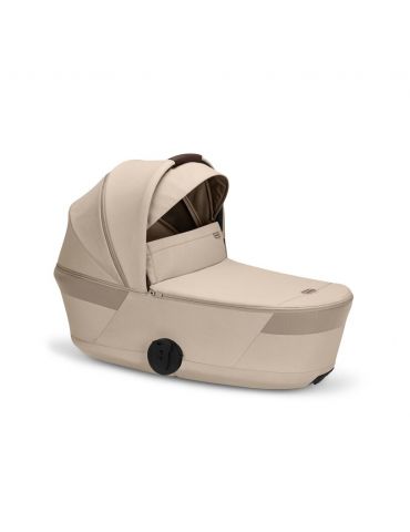 Cybex Balios S Lux Wózek 2W1 ze składaną gondolą Almond Beige