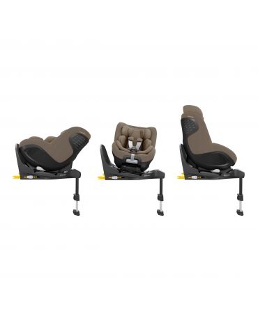 Maxi Cosi Mica 360 Pro i-size fotelik samochodowy 0-18 kg Authentic Truffle