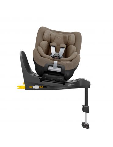 Maxi Cosi Mica 360 Pro i-size fotelik samochodowy 0-18 kg Authentic Truffle