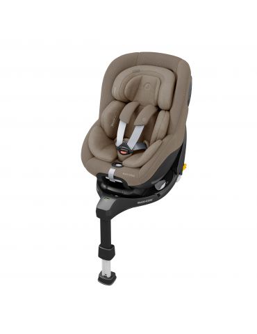 Maxi Cosi Mica 360 Pro i-size fotelik samochodowy 0-18 kg Authentic Truffle