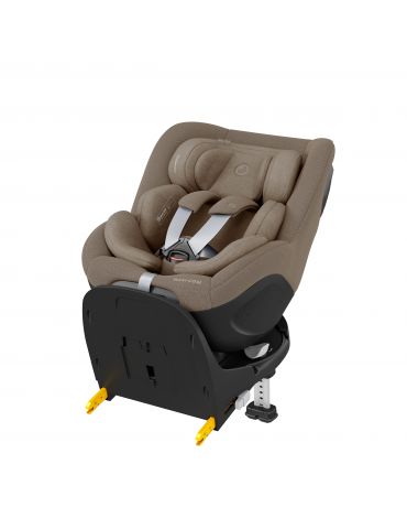 Maxi Cosi Mica 360 Pro i-size fotelik samochodowy 0-18 kg Authentic Truffle