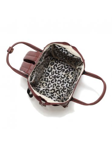 La Millou Plecak Dolce Vita Pure Burgund