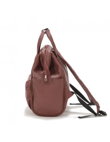 La Millou Plecak Dolce Vita Pure Burgund