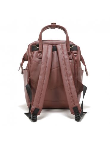 La Millou Plecak Dolce Vita Pure Burgund