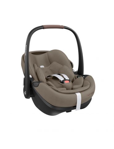 Maxi Cosi Pebble 360 Pro² fotelik samochodowy 0-13 kg Twillic Truffle