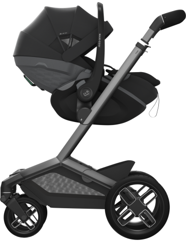 Maxi Cosi Pebble Slide Pro fotelik samochodowy 0-13 kg Onyx Black