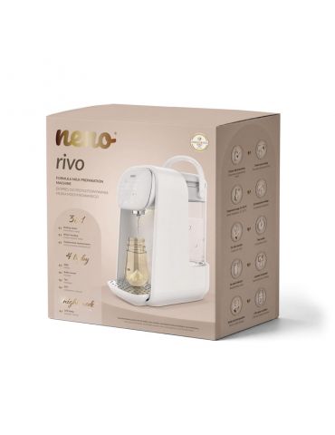Neno Ekspres do przygotowywania mleka modyfikowanego Rivo