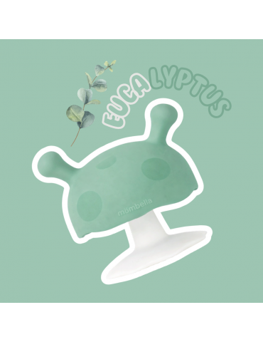 Mombella Gryzak Grzybek Mushroom Eucalyptus