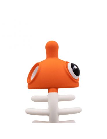 Mombella Gryzak uspokajający Rybka 3w1