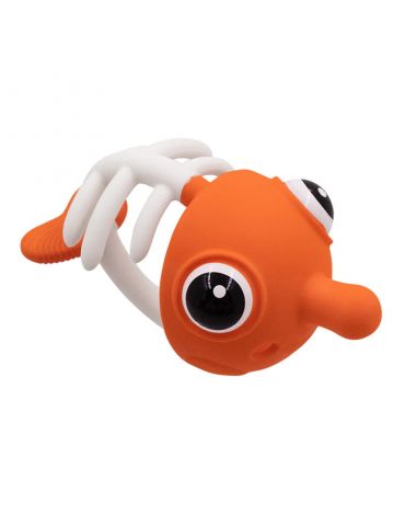 Mombella Gryzak uspokajający Rybka 3w1