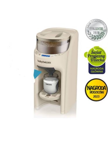 Baby Brezza Ekspres do mleka Formula Pro Advanced Oat/Beige