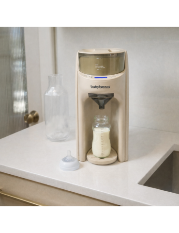 Baby Brezza Ekspres do mleka Formula Pro Advanced Oat/Beige
