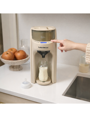 Baby Brezza Ekspres do mleka Formula Pro Advanced Oat/Beige