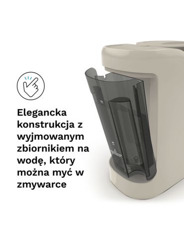 Baby Brezza Ekspres do mleka Formula Pro Advanced Oat/Beige