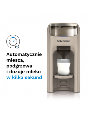 Baby Brezza Ekspres do mleka Formula Pro Advanced Oat/Beige