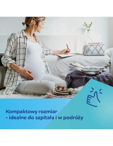 Canpol Babies Jednorazowe spłukiwalne nakładki na toaletę 10 szt.