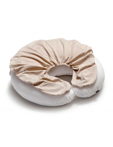 Puuki Poduszka do karmienia wodoodporna Hygienic Latte