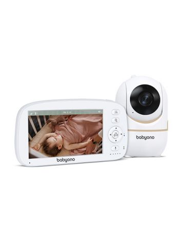 BabyOno Niania elektroniczna Wideo Calma