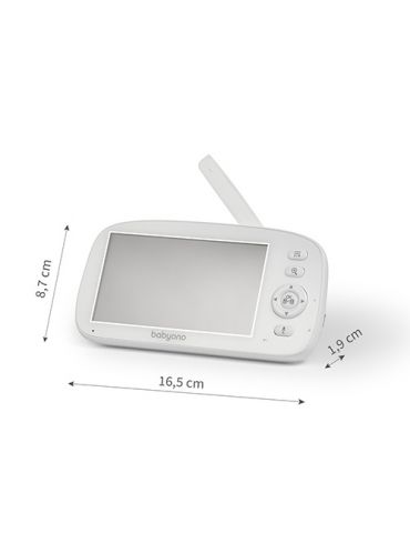 BabyOno Niania elektroniczna Wideo Calma