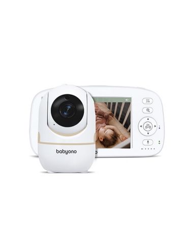 BabyOno Niania elektroniczna Wideo Calma