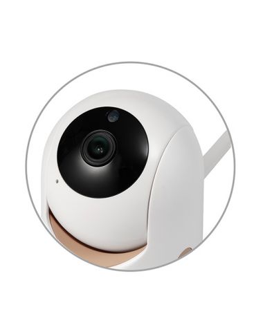 BabyOno Niania elektroniczna Wideo Calma