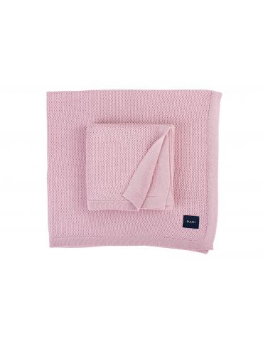 Puuki Kocyk bambusowy Faro Vintage pink