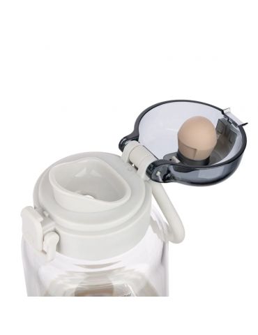 My Baby Bottle Pro Przenośny podgrzewacz do butelek, wody i mleka dla dzieci - biały