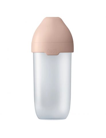 Lovi Butelka Mammafeel 330ml ze smoczkiem 6m+