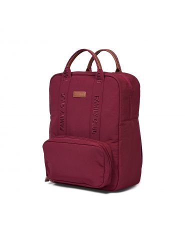 Childhome Plecak Family Club Signature urban burgund