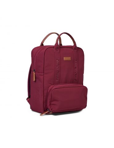 Childhome Plecak Family Club Signature urban burgund