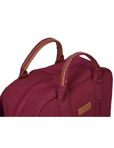 Childhome Plecak Family Club Signature urban burgund