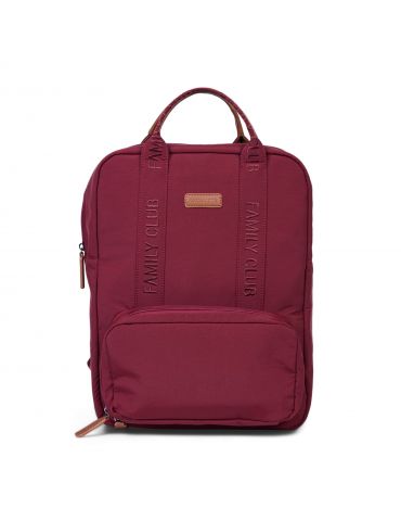 Childhome Plecak Family Club Signature urban burgund